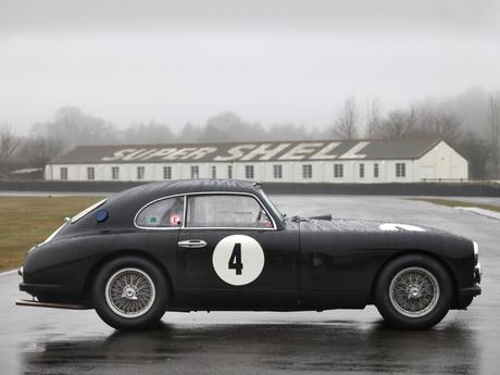 1950 Aston Martin DB2 “Team Car”
