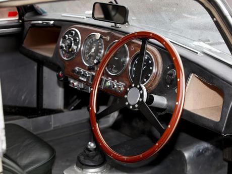 1950 Aston Martin DB2 “Team Car”