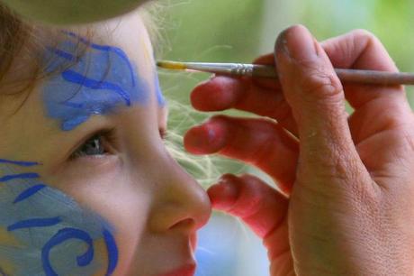 Face Painting: Idee Trucco per Bambini