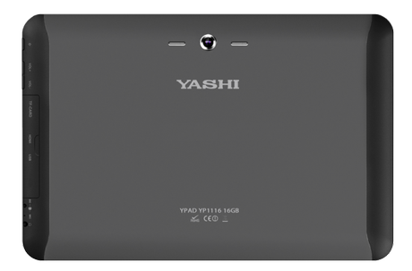 yashi ypad a10 2 600x396 Yashi Ypad A10 disponibile in Italia a 219 euro tablet  tablet android 