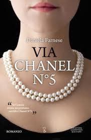 Via Chanel n.5 e I love Chanel