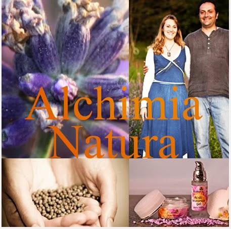 ALCHIMIA NATURA: EQUILIBRIO-ARMONIA-RISPETTO