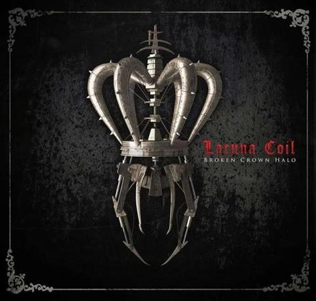 Lacuna Coil - Copertina e tracklist del nuovo album