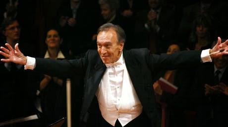 Lunedì alle 18 l'omaggio del Teatro alla Scala al Maestro Abbado senza pubblico in sala (streaming web e diretta tv Rai 5)