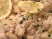 Pollo limone