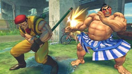 Street Fighter IV