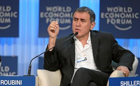 Nouriel Roubini