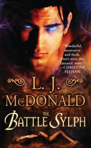 book cover of   The Battle Sylph    (Sylph, book 1)  by  L J McDonald