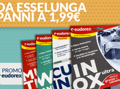 Panni Eudorex promozione Esselunga!