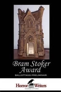 Samuel Marolla Concorre ai Ballottaggi per il Bram Stoker Award! Samuel Marolla Concorre ai Ballottaggi per il Bram Stoker Award!