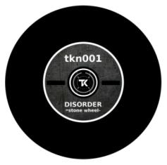 Disorder  - Stone Wheel ep 