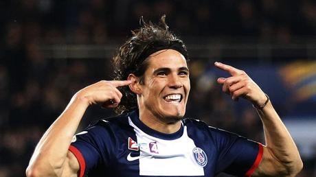 Cavani e la voglia d’Inghilterra