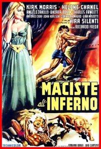 maciste all'inferno