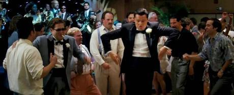 The wolf of Wall Street The wolf of Wall Street