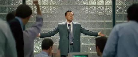 The wolf of Wall Street The wolf of Wall Street