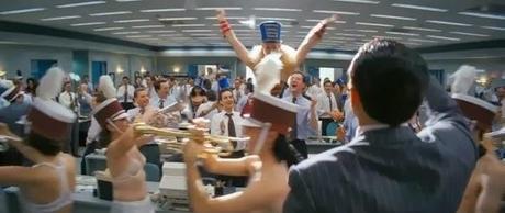 The wolf of Wall Street The wolf of Wall Street
