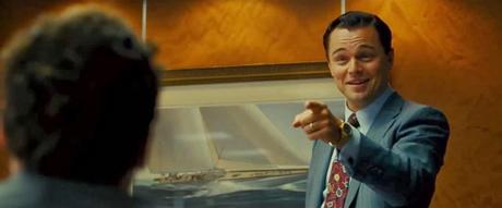 The wolf of Wall Street