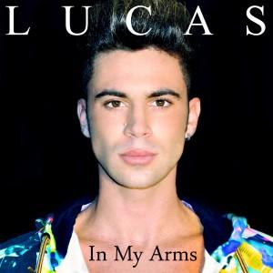 Intervista di Alessia Mocci al cantante pop/dance Lucas: “In My Arms” debutta su Itunes