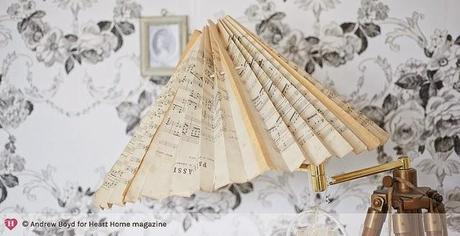 { Dettagli d'arredo insoliti }    { Heart Home Mag } - shabby&countrylife.blogspot.it