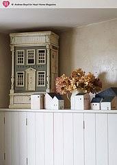 { Dettagli d'arredo insoliti }    { Heart Home Mag } - shabby&countrylife.blogspot.it