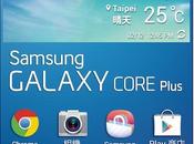 Manuale istruzioni Samsung Galaxy Core Plus SM-G350 Guida utilizzo
