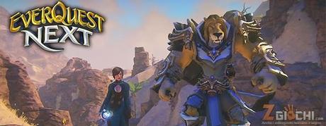 EverQuest Next annunciato per PlayStation 4