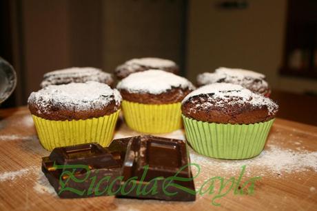 muffin al cioccolato (11)b