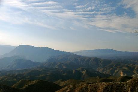 Sierra Gorda, Messico