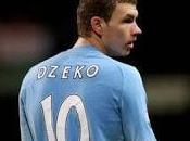 Dzeko, Matri Lavezzi nomi caldi l'Inter Mazzarri