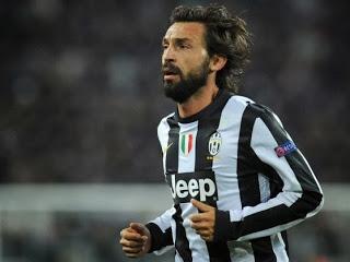 Guai per la Juventus: Pirlo fuori per 40 giorni