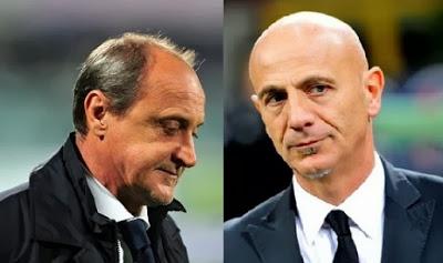 Tempo scaduto: Sannino e Delio Rossi esonerati