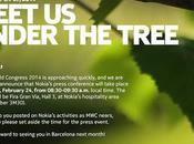 Nokia mancherà Mobile World Congress 2014 Evento stampa febbraio alle 8:30!