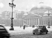 Oggi raccontiamo nevicata 1956, quando Napoli sciava