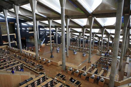 bibliotheca alexandrina