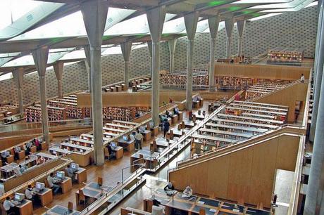 bibliotheca alexandrina