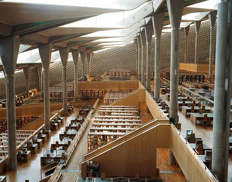 bibliotheca alexandrina