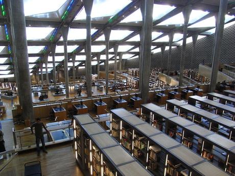 bibliotheca alexandrina