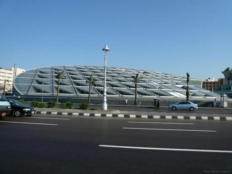 bibliotheca alexandrina