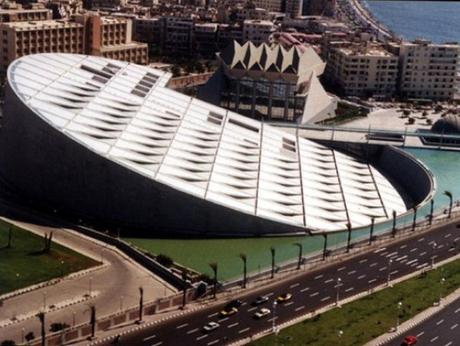 bibliotheca alexandrina