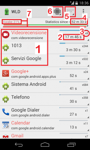 Screenshot 2014 01 24 18 36 40 300x500 Risparmiare batteria su Android: Operazioni avanzate guide  wakelockdetector wakelock risparmio batteria operazioni avanzate Guida batteria 