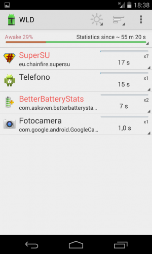 Screenshot 2014 01 24 18 38 15 300x500 Risparmiare batteria su Android: Operazioni avanzate guide  wakelockdetector wakelock risparmio batteria operazioni avanzate Guida batteria 