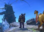 1080p versione PlayStation Final Fantasy XIV: Realm Reborn? Notizia