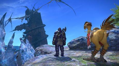 1080p e 60 fps per la versione PlayStation 4 di Final Fantasy XIV: A Realm Reborn?