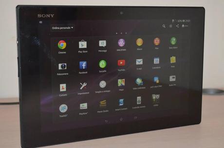 1604668 732222330124096 1340573549 n Sony Xperia Tablet Z: recensione completa da YourLifeUpdated (VideoRecensione)