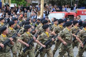 Esercito italiano- Volontari di truppa