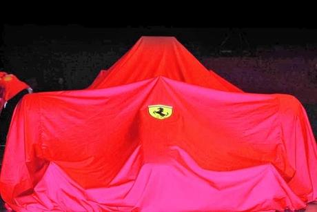 A Maranello viene svelata la Ferrari F1 2014 (speciale in diretta su Rai Sport 1)