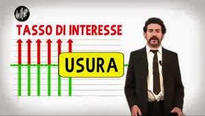 Usura Bancaria anche nei Conti Correnti - Accertamento e Risarcimento ai clienti