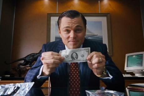 THE WOLF OF WALL STREET