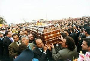 funerali don diana