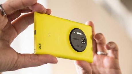 Nokia Lumia 1020 comando vocale come fare una telefonata 